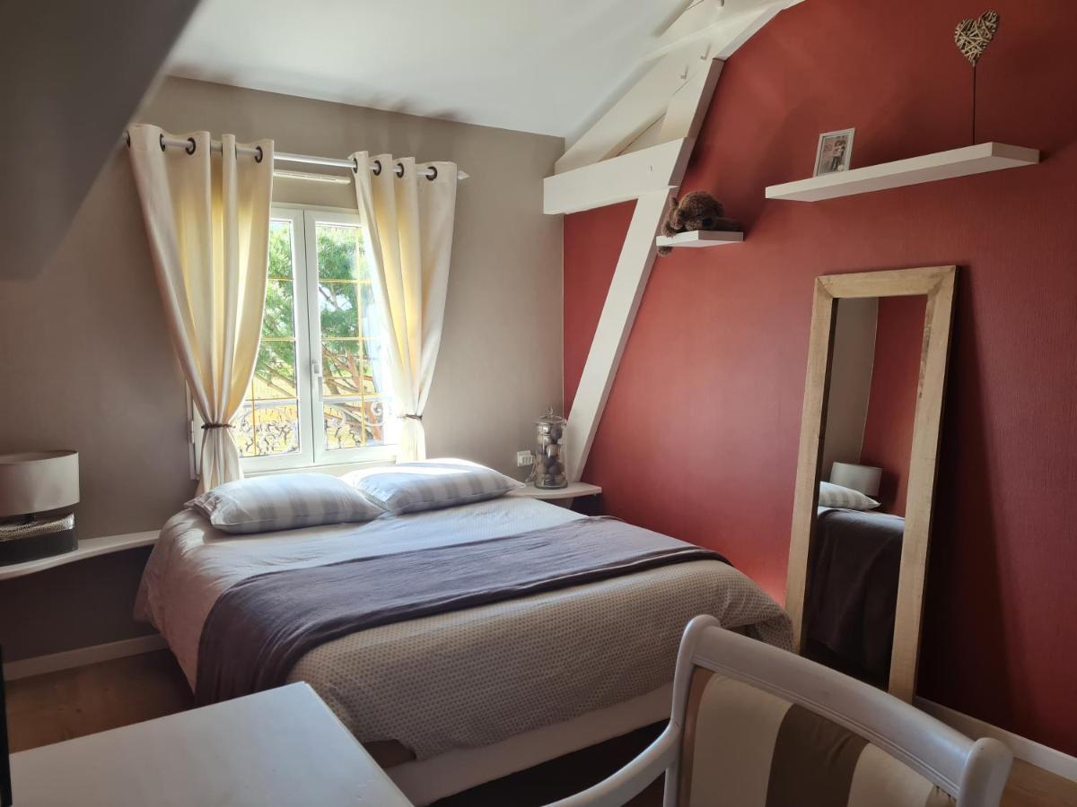 Entre Loire Et Vignobles Bed and Breakfast Liré Buitenkant foto