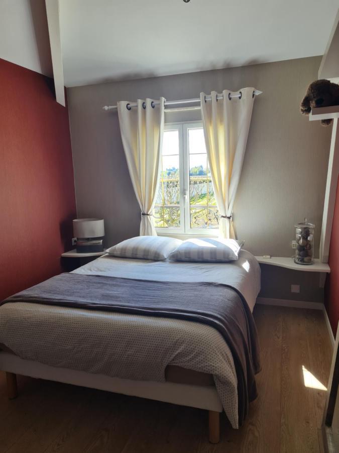 Entre Loire Et Vignobles Bed and Breakfast Liré Buitenkant foto